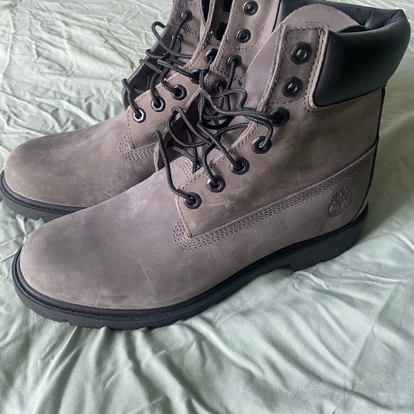 Timberland 6” Boots Men’s 8 NWOT - Picture 1 of 5